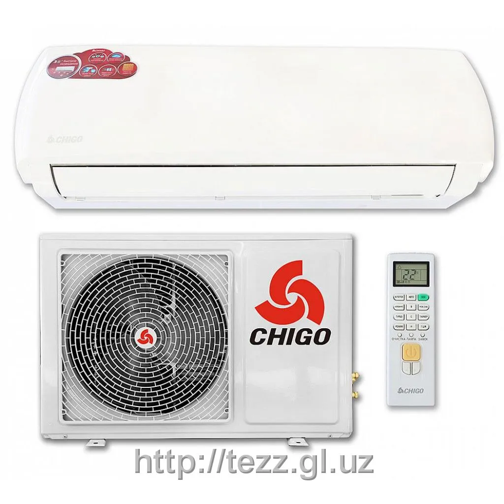 Кондиционер Chigo KFR-61GW/156