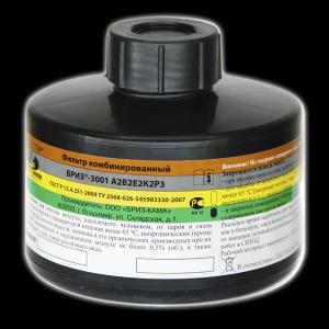 Фильтр для защиты дыхания