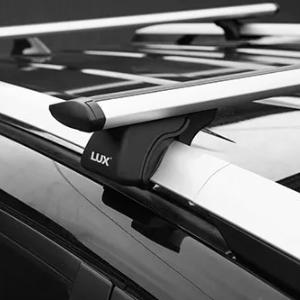 Багажник LUX на автомобили с рейлингами