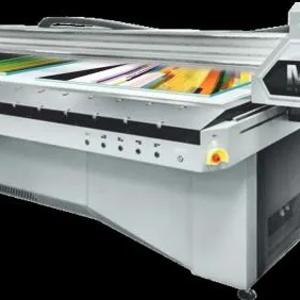 UV-LED Станок для печати на мебели и стекле Maglev 1228