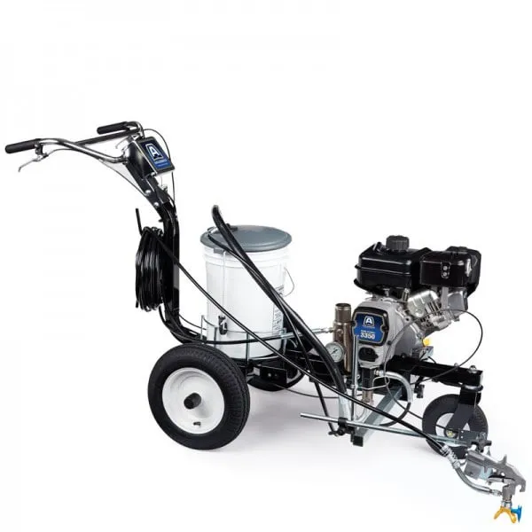 Дорожная разметочная машина Airlessco Sure Stripe 3350 (25M231)