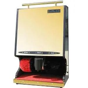 Oyoq kiyimlarini tozalash mashinalari