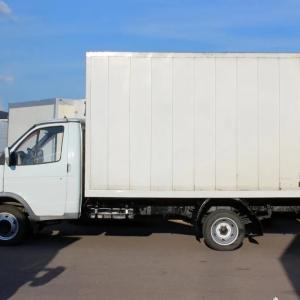 ГАЗ 3302 / 330202,  Промтоварный фургон