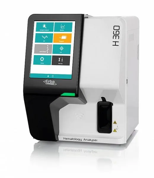 Elite 360 ​​gematologik analizator