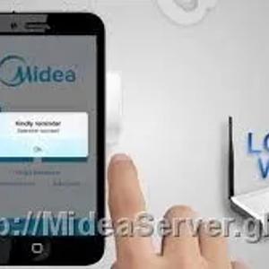 Кондиционер Midea Mission Inverter 18