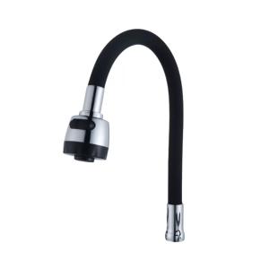 Гусак цветной с головкой чёрный