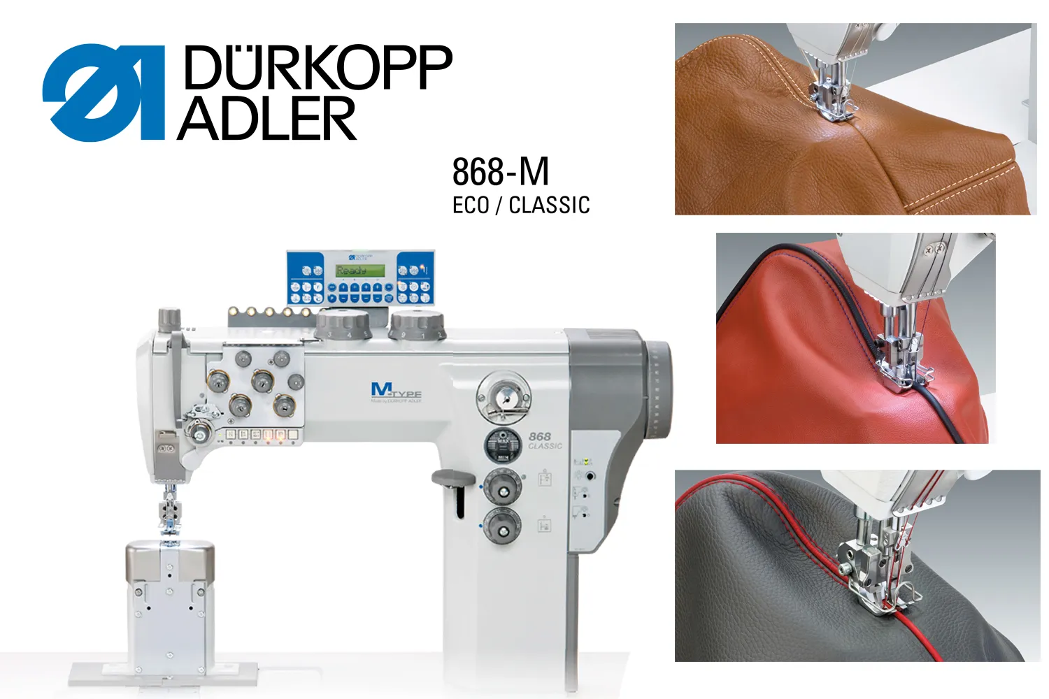 Duerkopp Adler 868-M