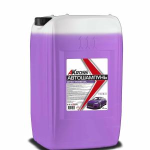 Автошампунь Akross 20кг effect power gel