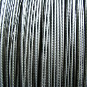 Gofrirovka qilingan sim