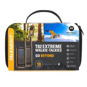 Радиостанция Motorola TALKABOUT Т82 Extreme