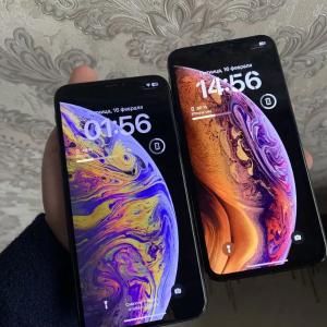 Смартфон Apple iPhone Xs Max 64/256GB