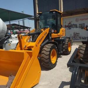 Фронтальный погрузчик LAIGONG 925 (0.6 куб. — 1500т) 2х1