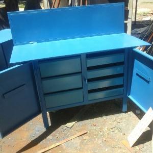 Metall konstruksiyalarni ishlab chiqarish