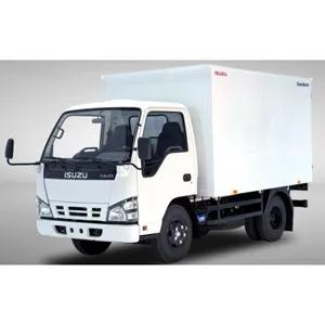 Автомобиль с закрытым металлическим кузовом NKR 55E