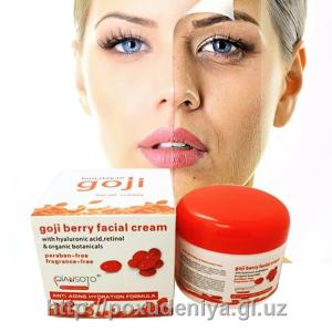 Бальзам вокруг глаз с ягодами Годжи