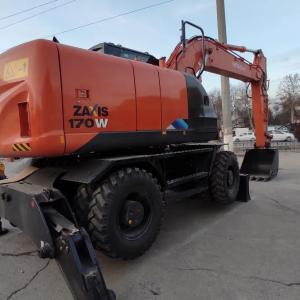 Экскаватор ZX170W-5A