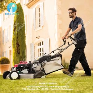 Газонокосилка Honda HRD 536