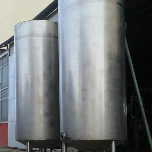 Ёмкость металлическая (бак, резервуар) промышленная