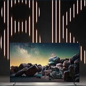 Телевизор Samsung 55" HD IPS Wi-Fi Android