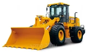 Фронтальный погрузчик ZL50GN