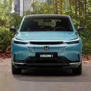 Электромобиль Sweg-Honda ens1