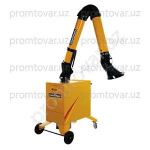 Передвижной электростатический фильтр EMK-1600