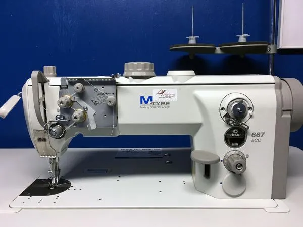 Duerkopp Adler 667 Eco