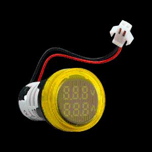 Цифровой вольтметр Амперметр 