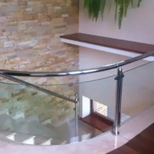 Zinapoya uchun panjaralar