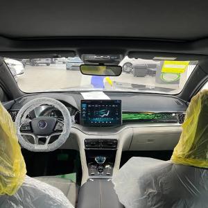 Электромобиль BYD Song Plus Flagship 505km 2023