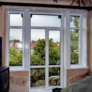 пластиковые и алюминиевые окна, двери, витражи