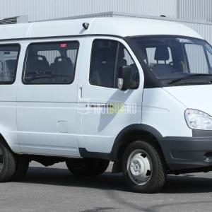 Микроавтобус ГАЗ 322132