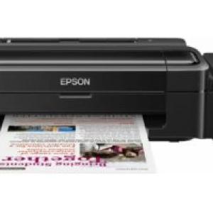 Принтер Epson L132