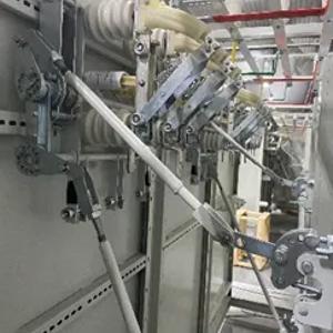 Комплектная трансформаторная подстанция городского типа КТПГ