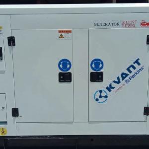 Дизельный генератор 125кВа/100кВт (дизельная электростанция)