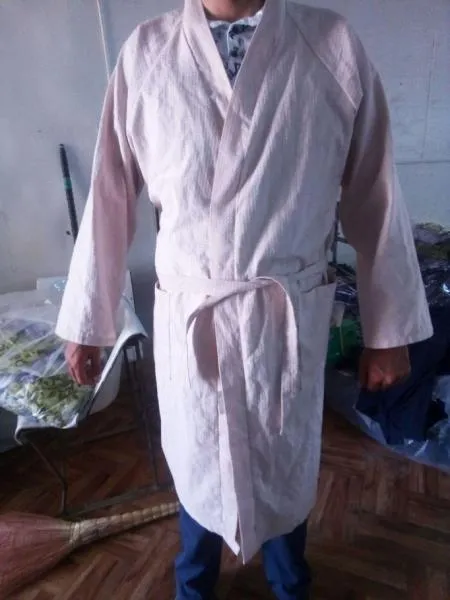 Vafli xalat