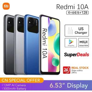 Смартфон Xiaomi Redmi 10A