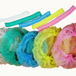 Одноразовые медицинские шапочки Шарлотта, расходники