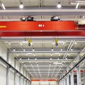 Мостовой кран