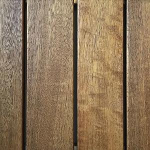 Террасная доска Ангелим Амаргосо