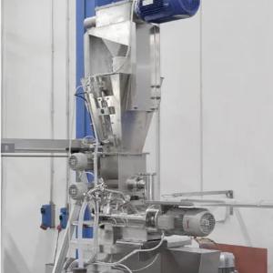 Экструдер для макаронных изделий MAC120 C-200 ITALPAST