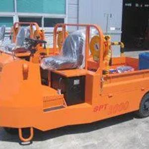 SPT seriyali platformali elektromobil