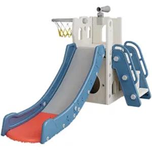 Детская горка JM 245M/оптовые цены/доставка по Узбекистану