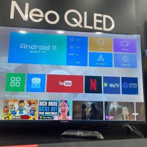 Телевизор Samsung 43" HD LED Smart TV Android