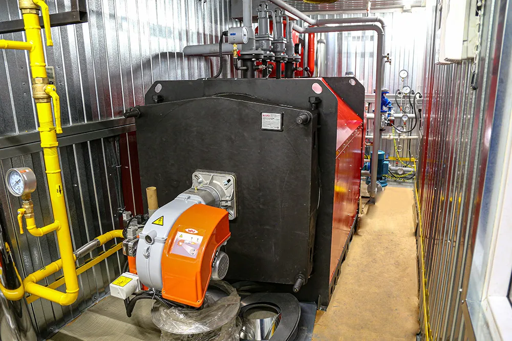 Blok-modulli qozonxona BMKT-0,5