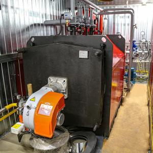 Блочно-модульная котельная БМКТ-0,5