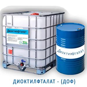 Диоктилфталат .
