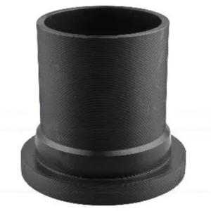 Diametri 50 mm dan 1600 mm gacha bo'lgan polietilendan tayyorlangan gardishli vtulka (adapter)