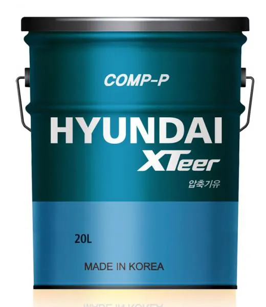 Hyundai X-Teer AW 68 20L гидравлическое масло