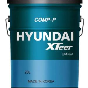 Hyundai X-Teer AW 68 20L гидравлическое масло